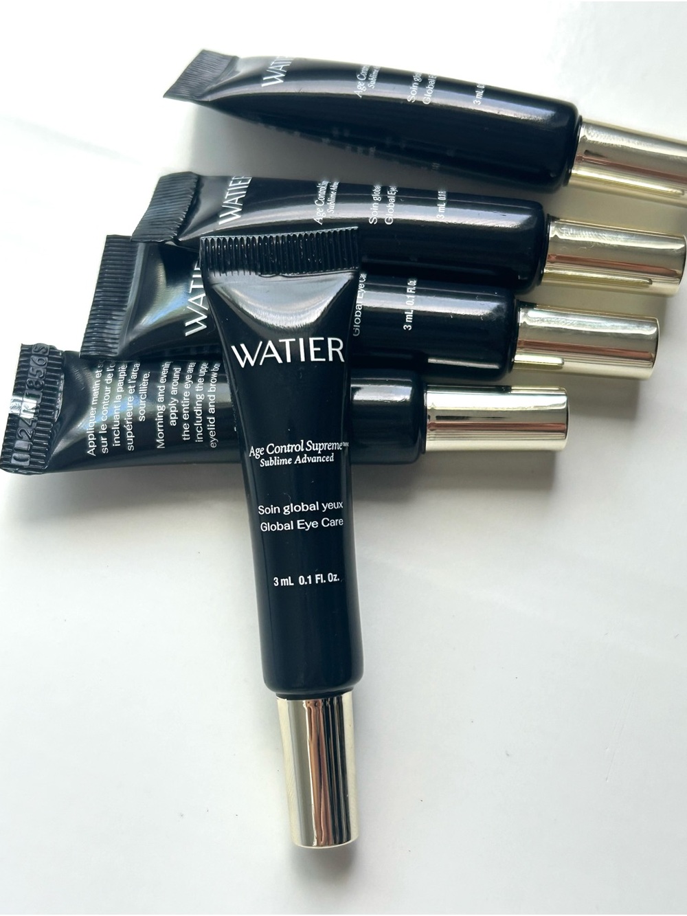 3mlx5 Lise Watier Age Control Supreme Eye Cream